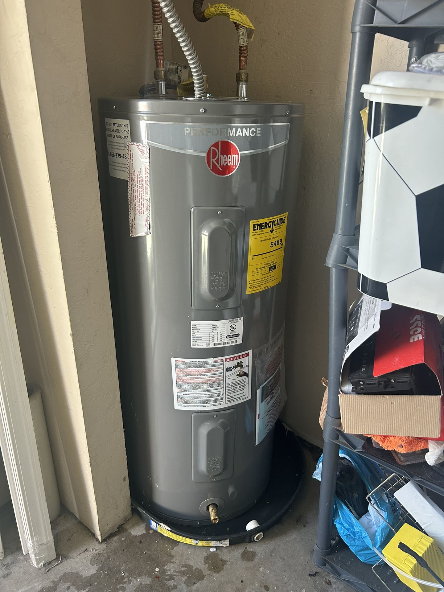 Water Heater