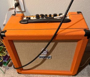 Orange Amp 35