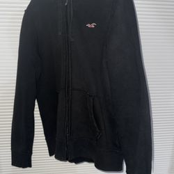 Men’s Hollister Zip Up Hoodie