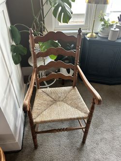 Antique Chair 