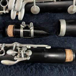 Artley Brand Clarinet 