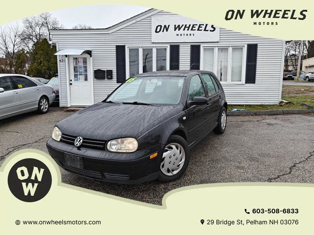 2005 Volkswagen Golf