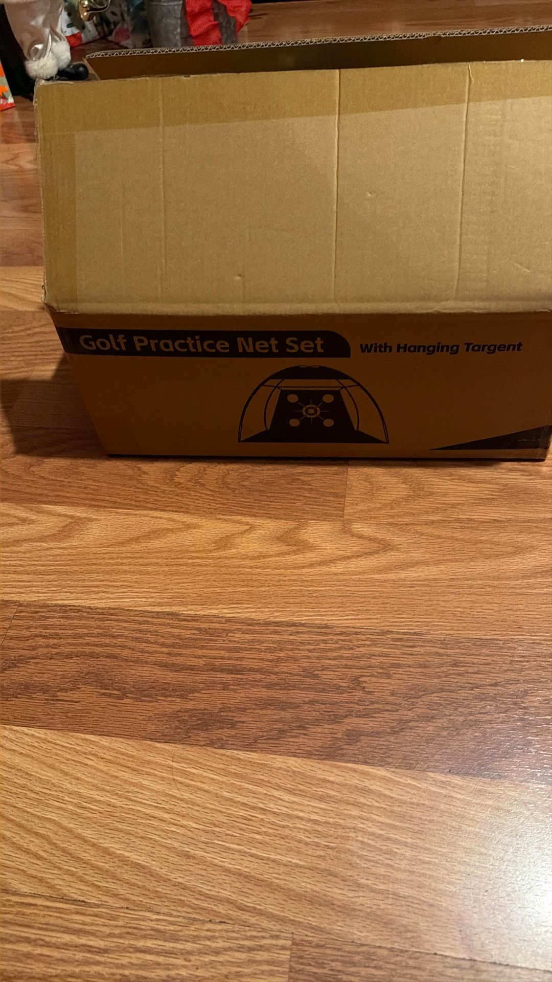 Golf Practice Net Set