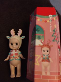 Sonny Angel SECRET Christmas 2016 Series