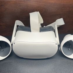 Meta Oculus Quest 2 VR Headset