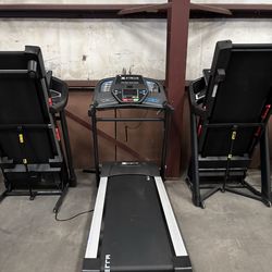 XTERRA Fitness TR85 Folding Smart Treadmill – 3.5 HP Motor + 15 Incline Levels