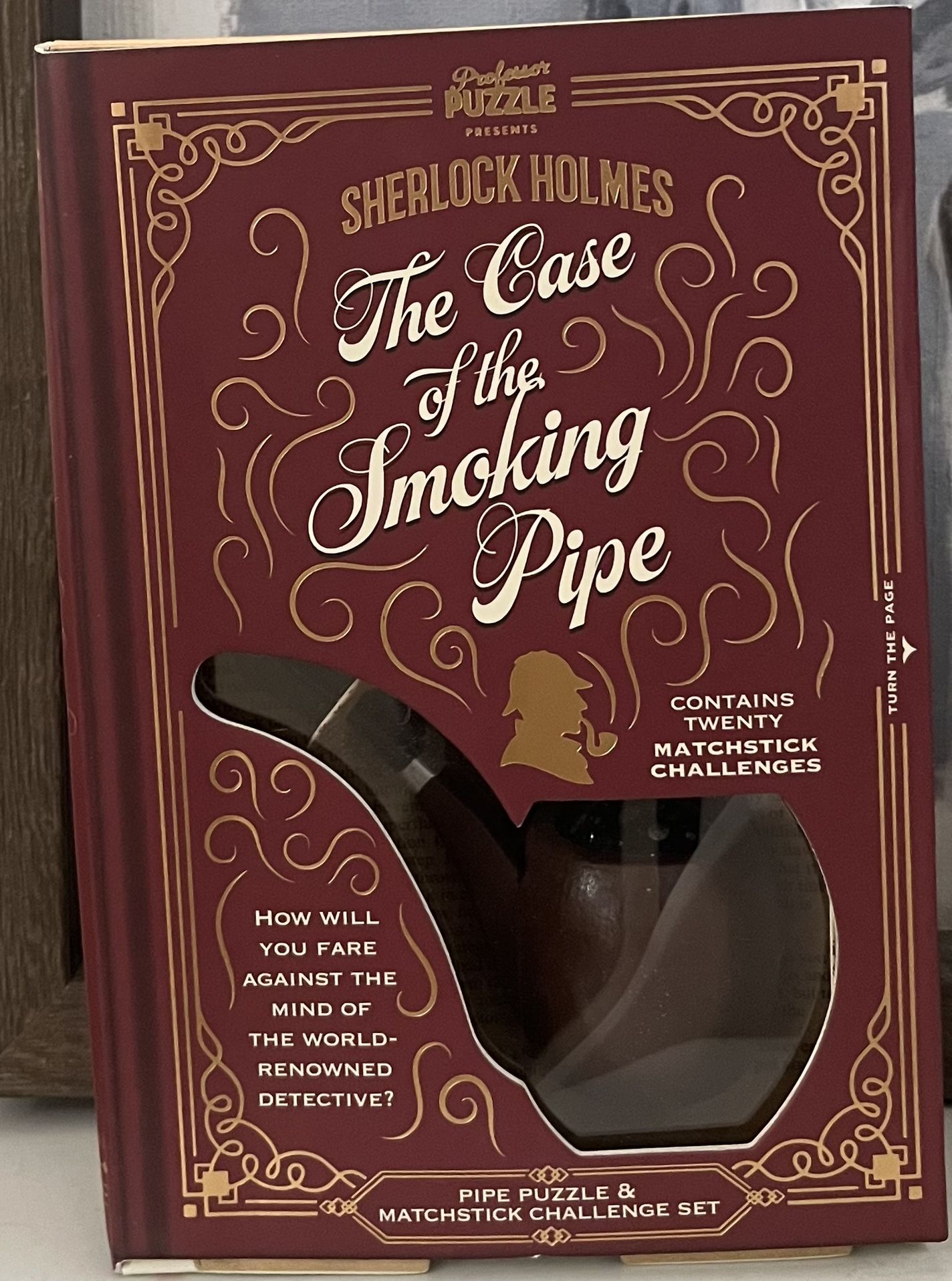 Sherlock Holmes Game