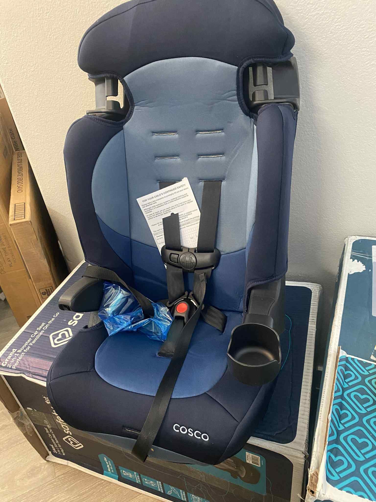 Cosco Car Seat