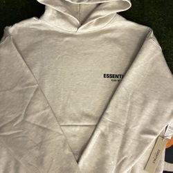 Essential Hoodie Size S