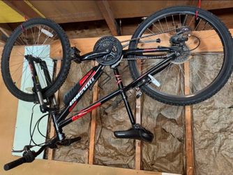 Used Novara 24” kids All terrain mountain Bike For Sale (Great Condition)
