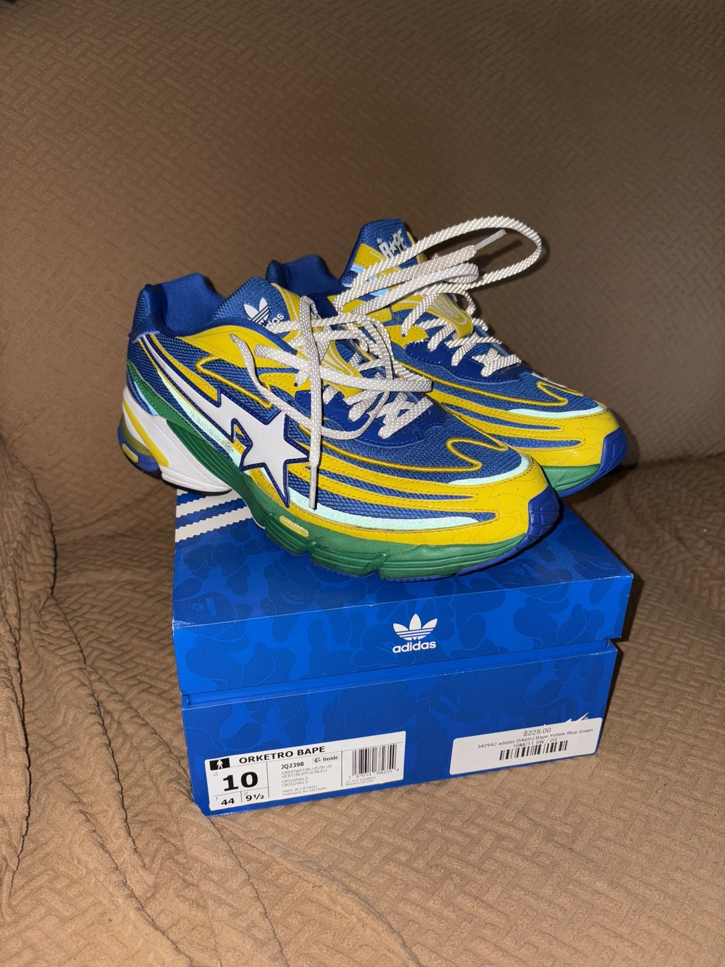 adidas Orketro