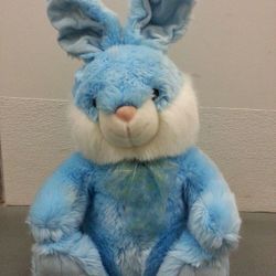 New Stuffed Bunny