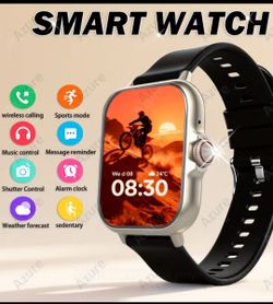 New Smart Watch ...