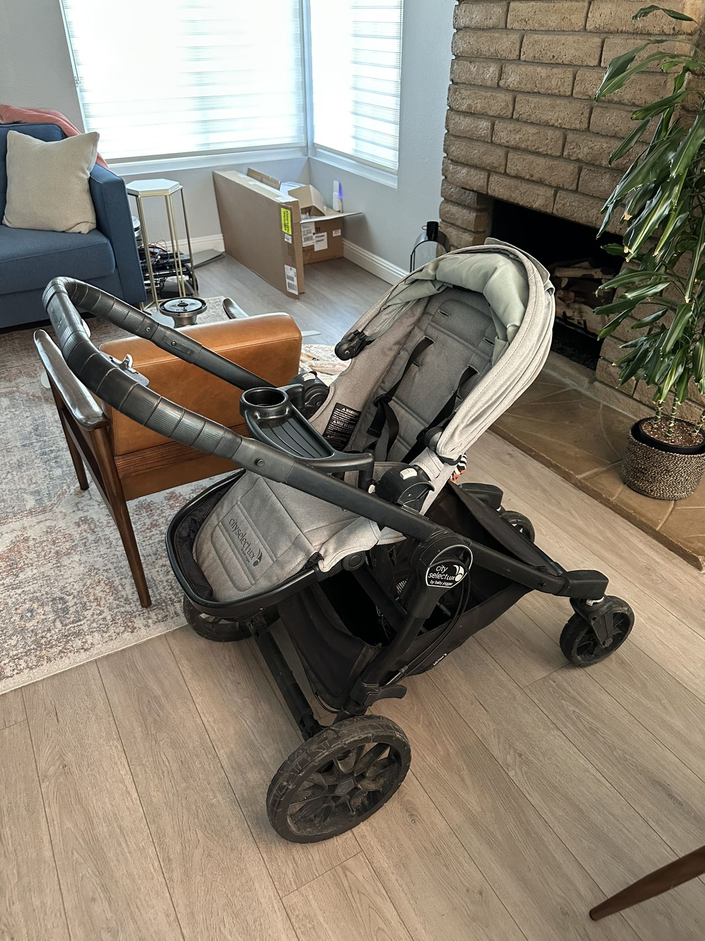 Single To Double Stroller