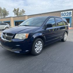 2014 Dodge Grand Caravan