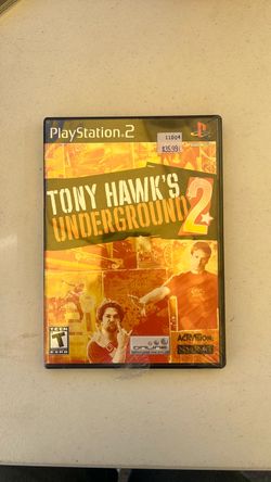 Tony Hawk's Underground 2 PS2