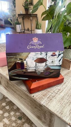 Cocktail Smoker Set