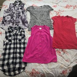 Women Shirts Lot