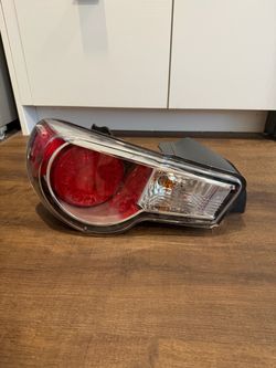 2013-2020 BRZ/FRS/86 Stock Taillights