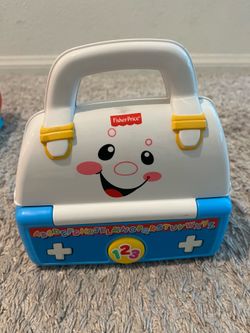 Medical kit toy