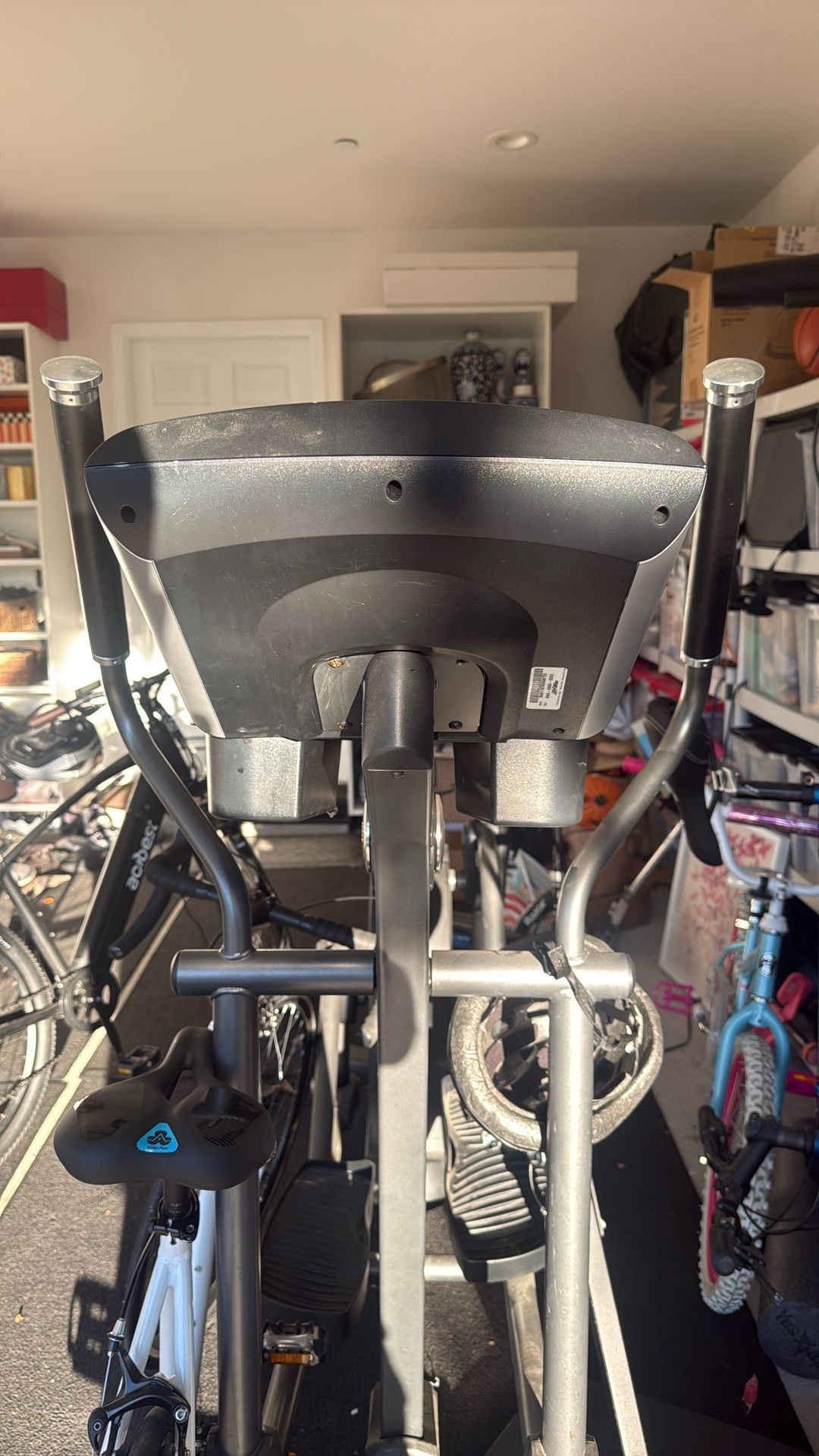 Elliptical X3