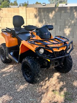 Can Am 450