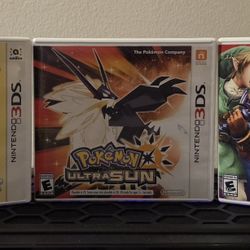 Nintendo 3DS Games