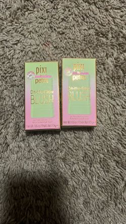 Two piece pixie by Petra on the glow blush unopened