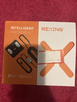 Rexing Inteligente Hardware Kit
