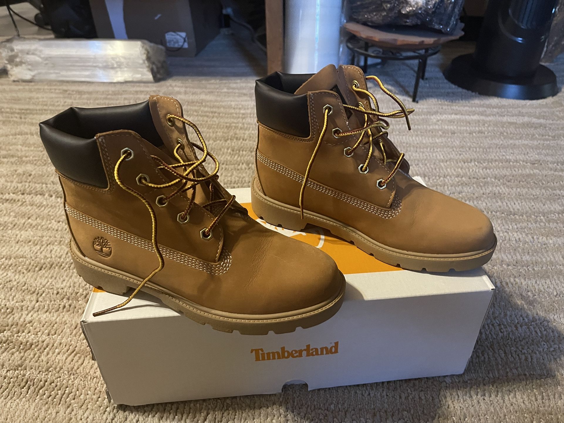 Timberland Classic Waterproof Boot