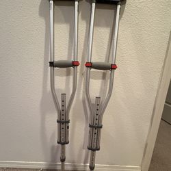 Crutches 