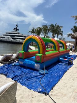 Slip and slide for sale