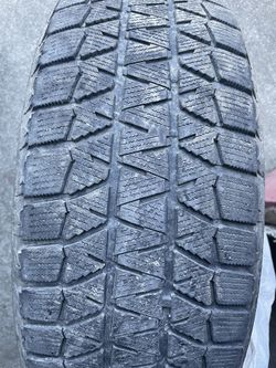 AMAZING DEAL Winter Tires (Blizzaks) 215/65/16