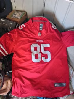 Football jersey 49ers #85 Kittle