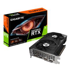 Gigabyte Rtx 3060 8gb