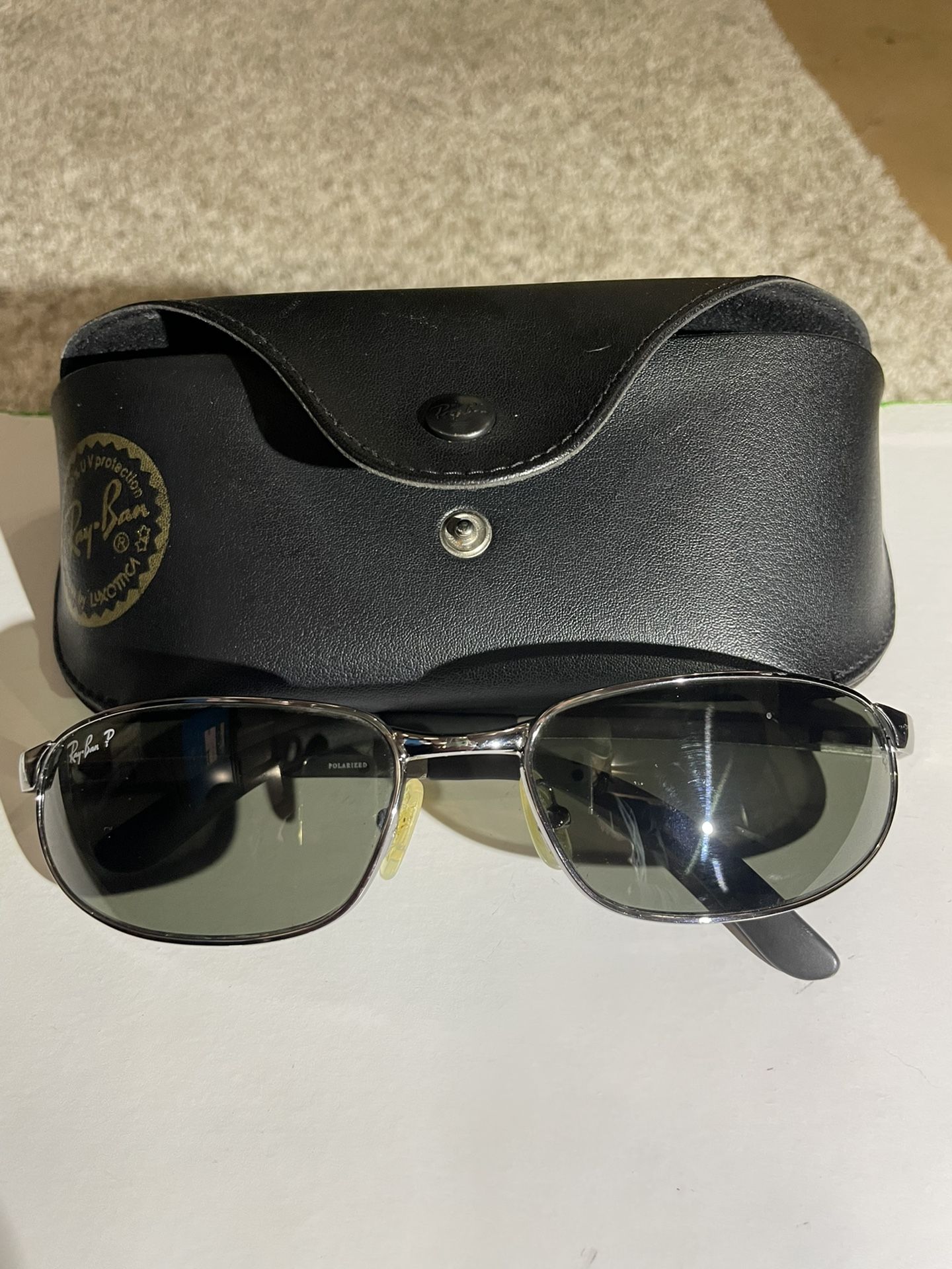 Ray-Ban’s Polarized