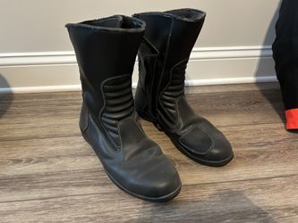 Tour Master Riding Boots