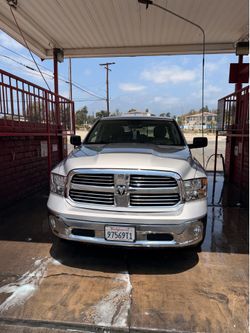 2015 Ram 1500