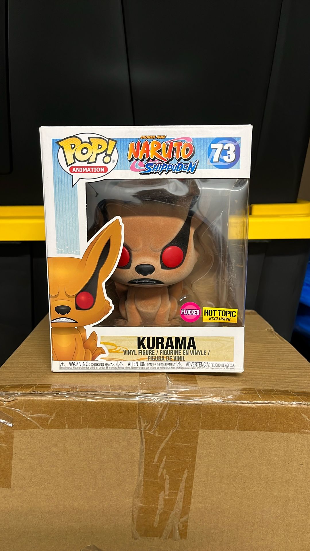 Funko Pop Naruto Shippuden #73 Kurama