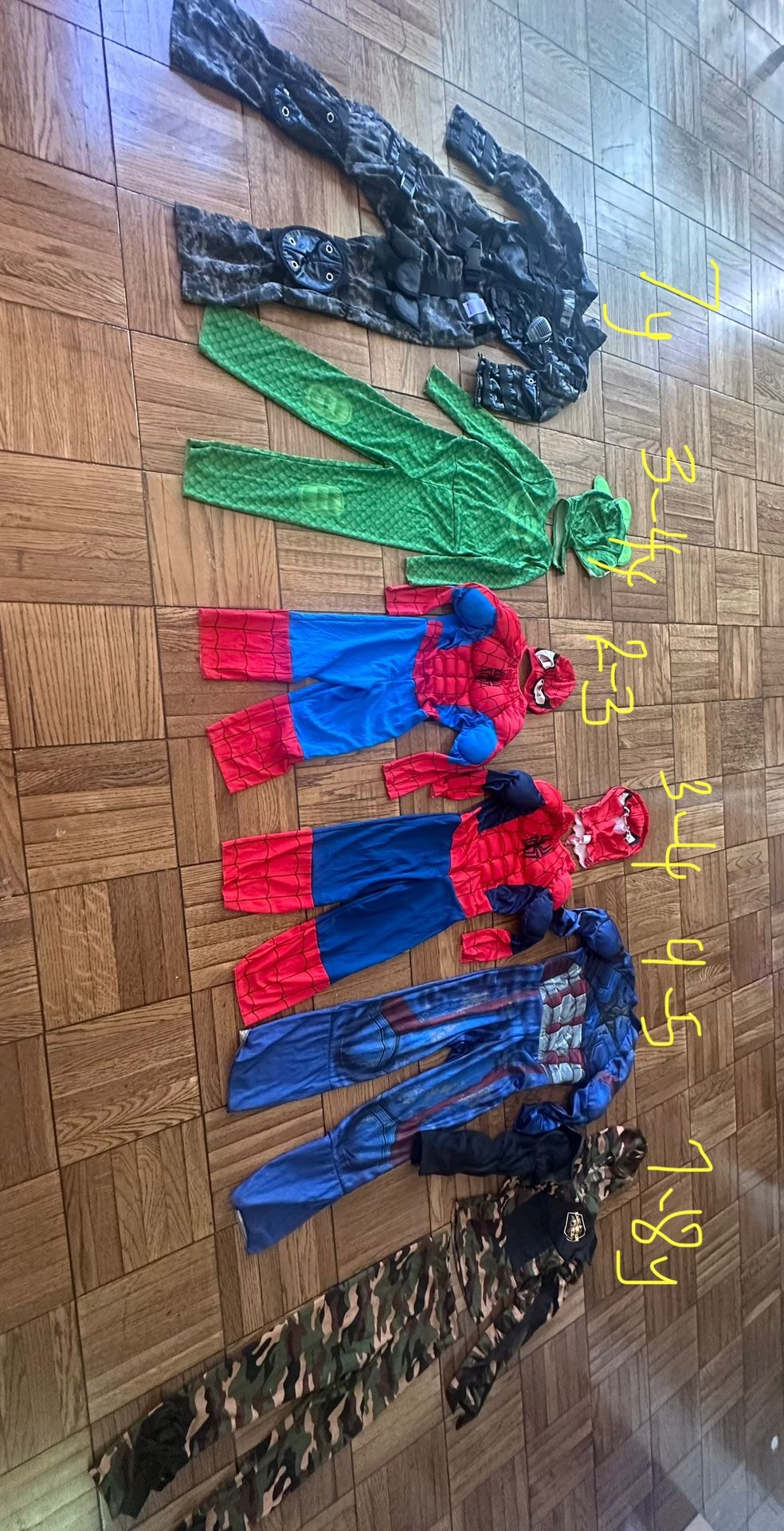 Halloween Costume