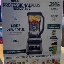 Ninja Professional Plus Blender Duo