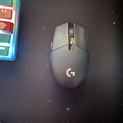 Logitech wireless mouse