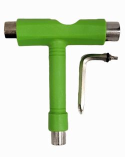 Skateboard Longboard T Tool