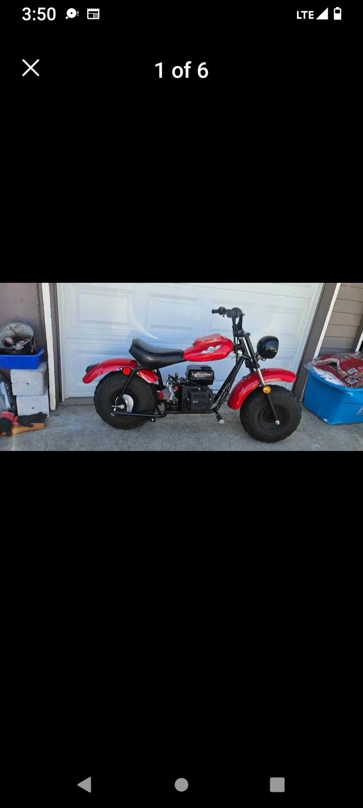 Mini Bike