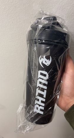 Protein Shaker Bottle