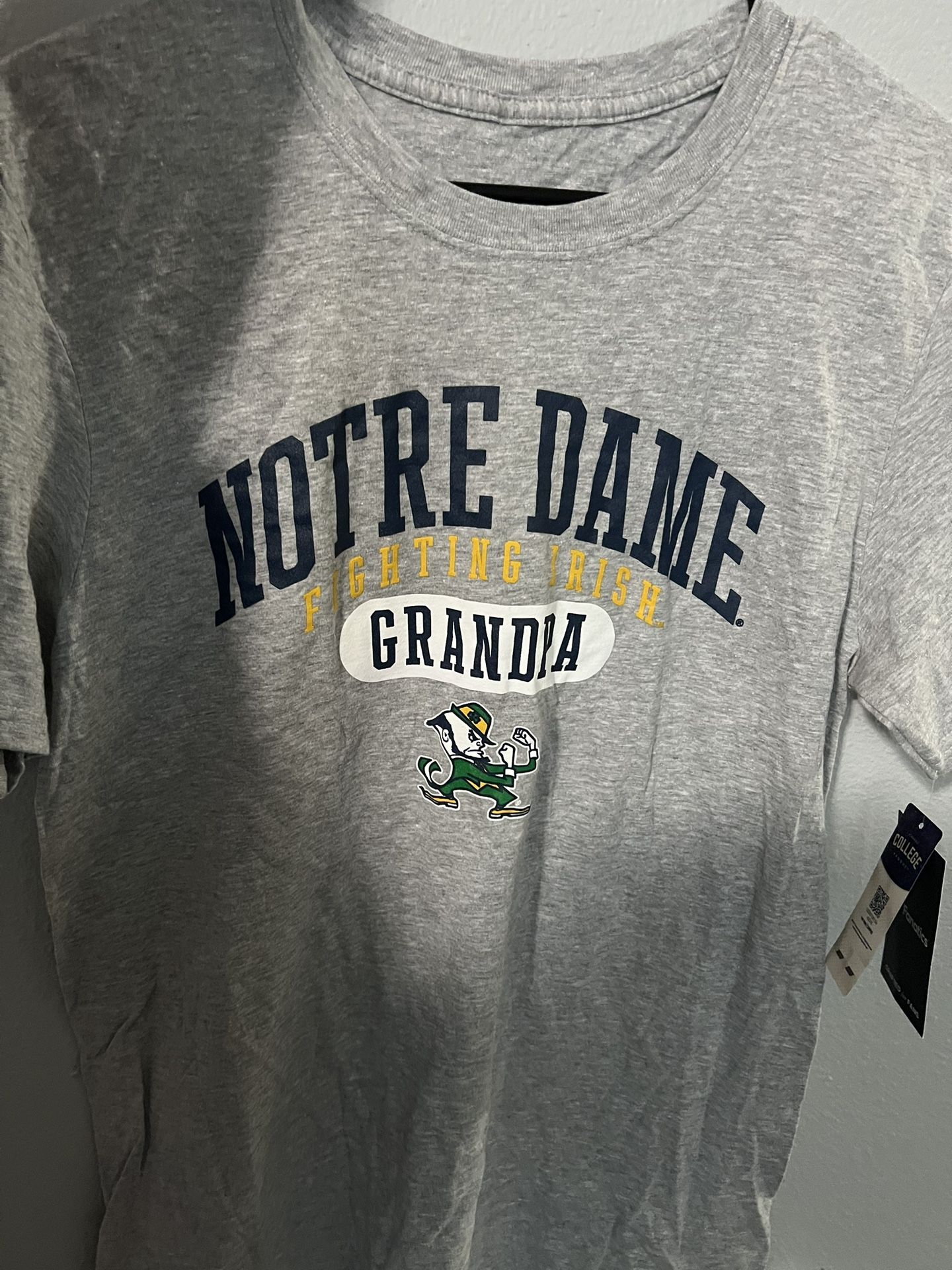 Notre Dame Shirt