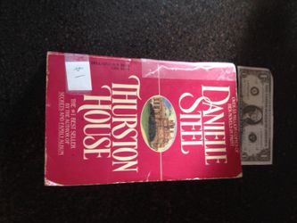 Danielle steel Thurston house