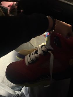 Jordan’s 5.5 y