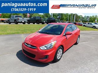 2016 Hyundai Accent