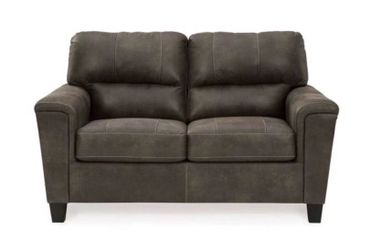 NAVI LOVESEAT SMOKE